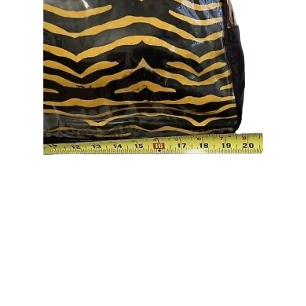 Authentic NFL PITTSBURGH STEELERS Duffel Bag with Shoulder Strap Team Co…